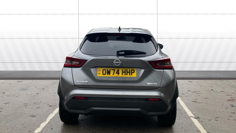 Nissan Juke 1.6 Hybrid Tekna+ 5dr Auto Hybrid Hatchback